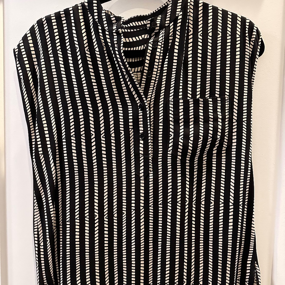 Reiss sleeveless top